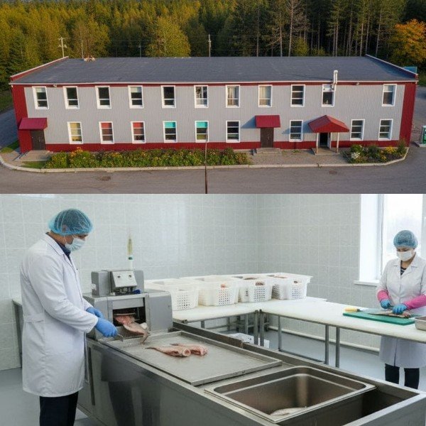 Рыбный берег